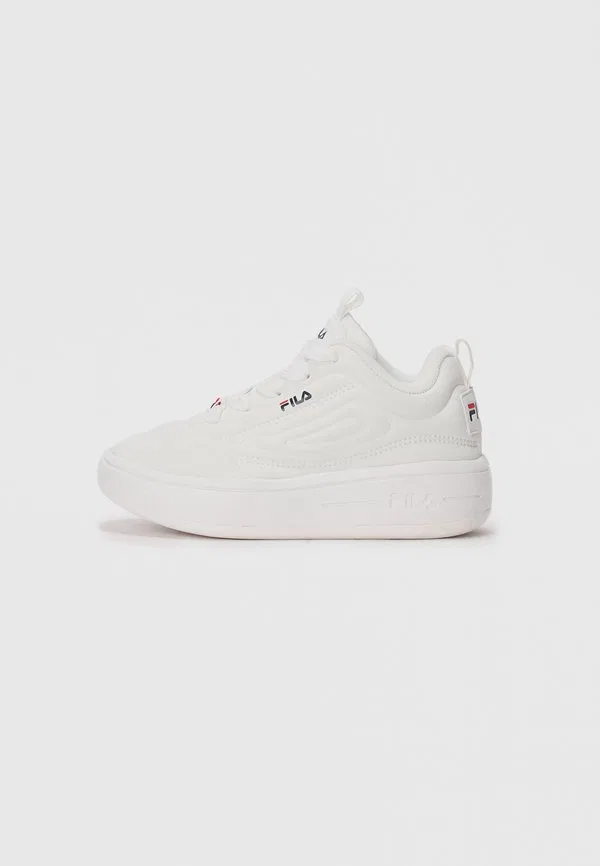Тренеры Fila, White
