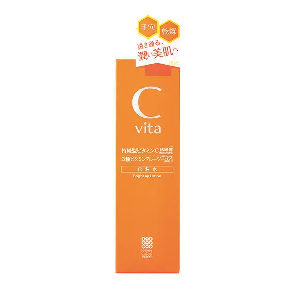 Тоник Meishoku — Японский восстанавливающий , C-Vita bright up lotion, 150 мл — фото 3