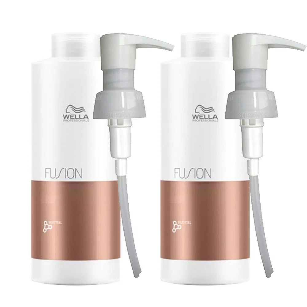 Набор шампунь и кондиционер «Fusion Intense Repair» от Wella Wella