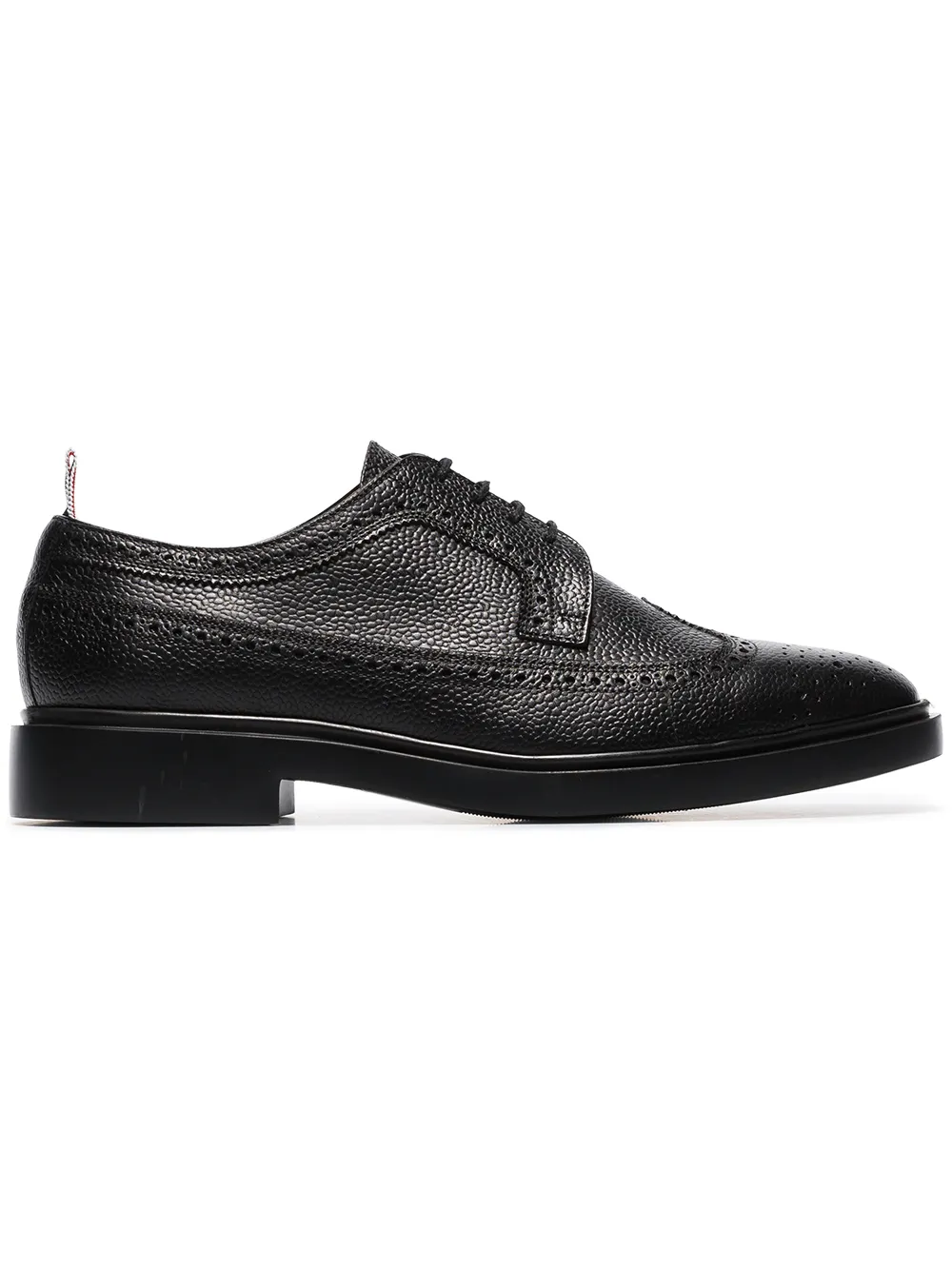 

Броги Longwing THOM BROWNE, черный