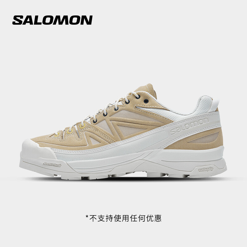 

Кроссовки Salomon X-Alp Ltr повседневные, ванильный