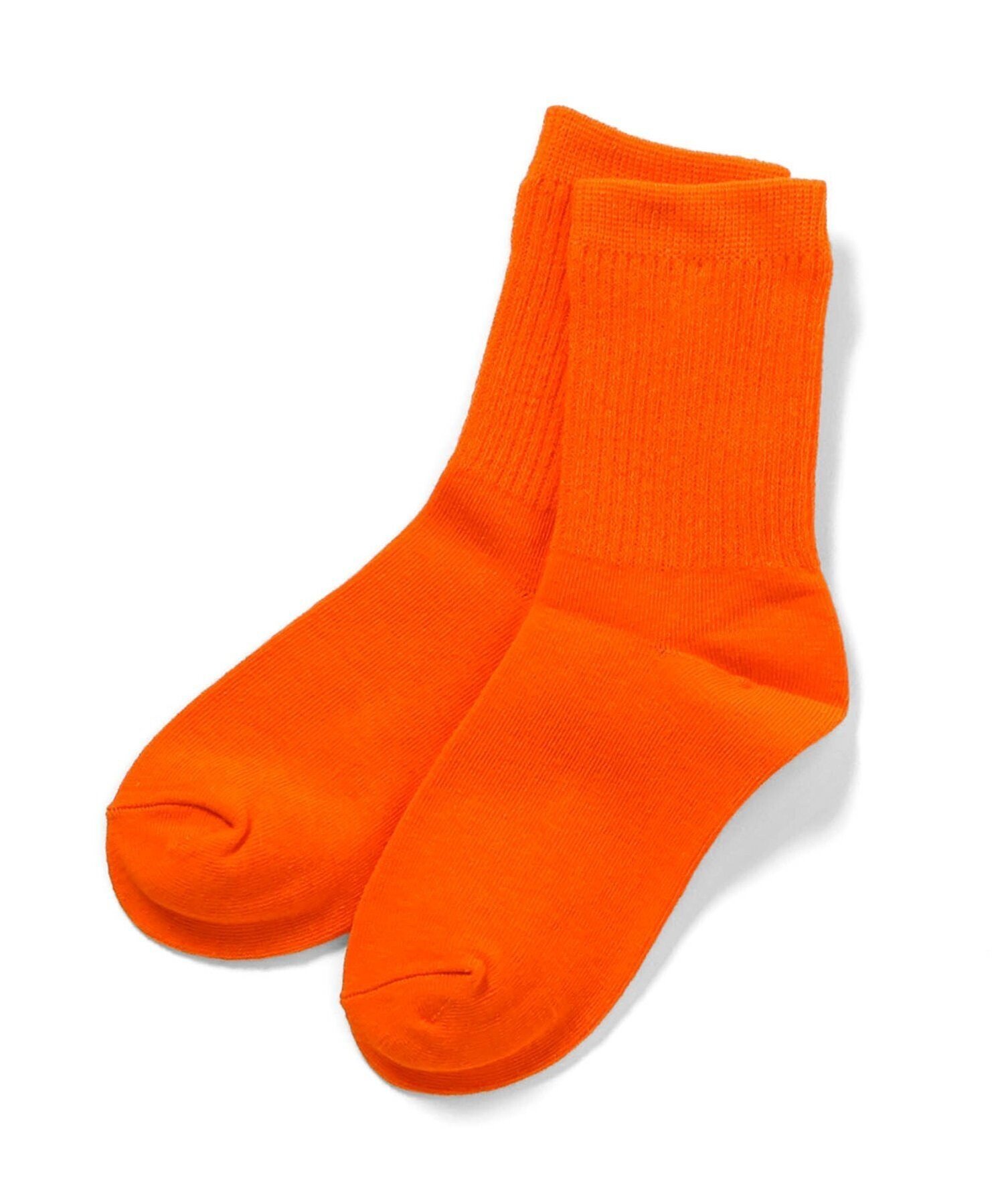 Разноцветные носки BREEZE, Orange