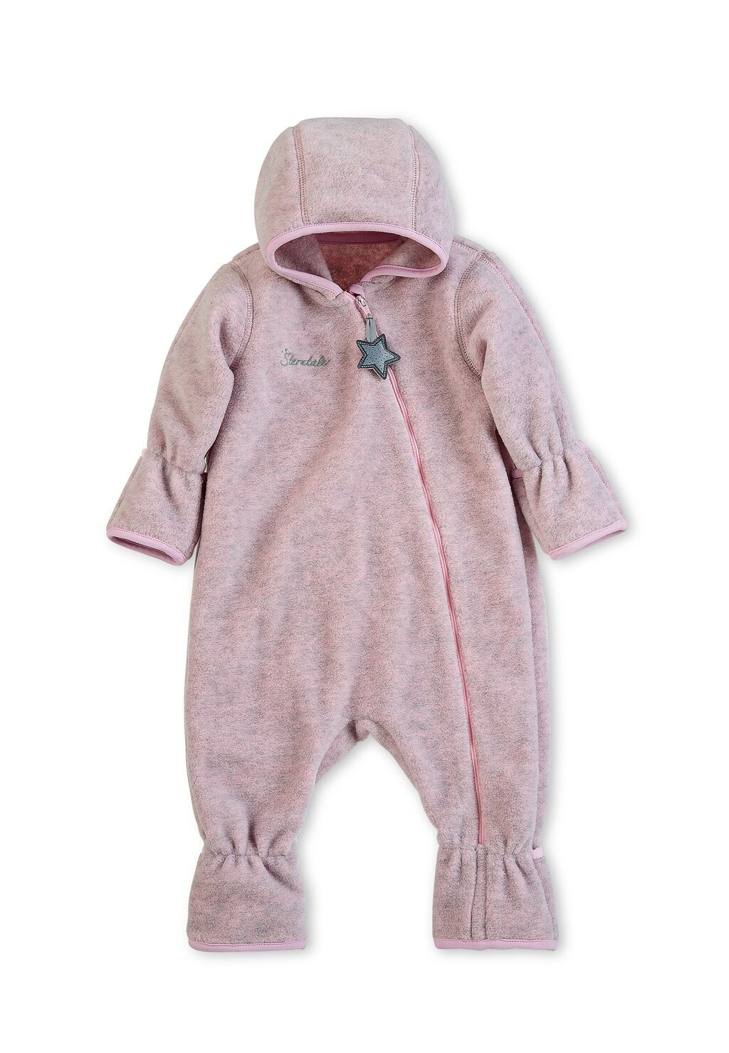 

Комбинезон OVERALL STAR Sterntaler, цвет rose mottled