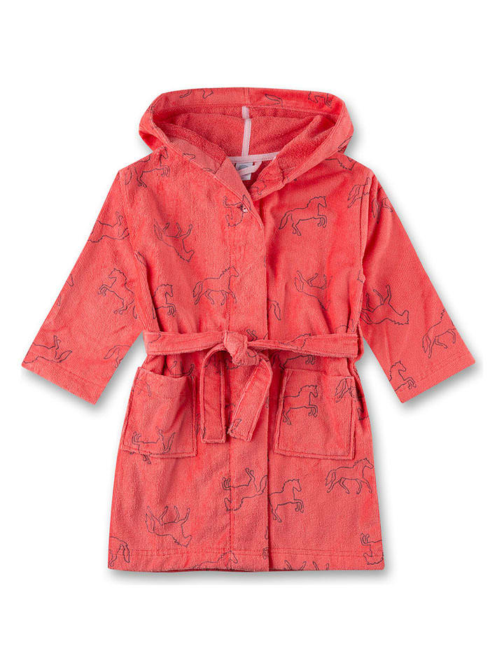 

Халат Sanetta, красный