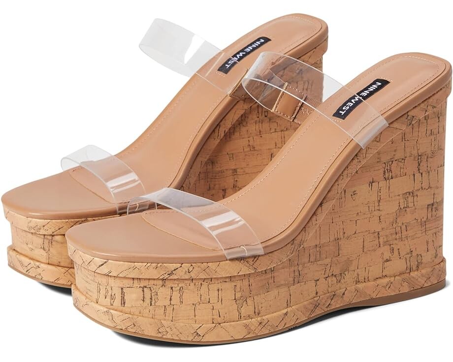 

Туфли Nine West Rapps 3, оранжевый