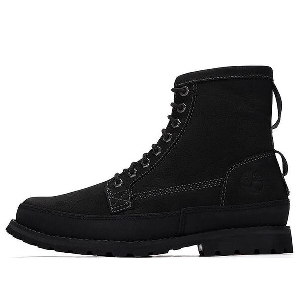 

Кроссовки originals ii ek+ ankle eva boot 'jet black' Timberland, черный
