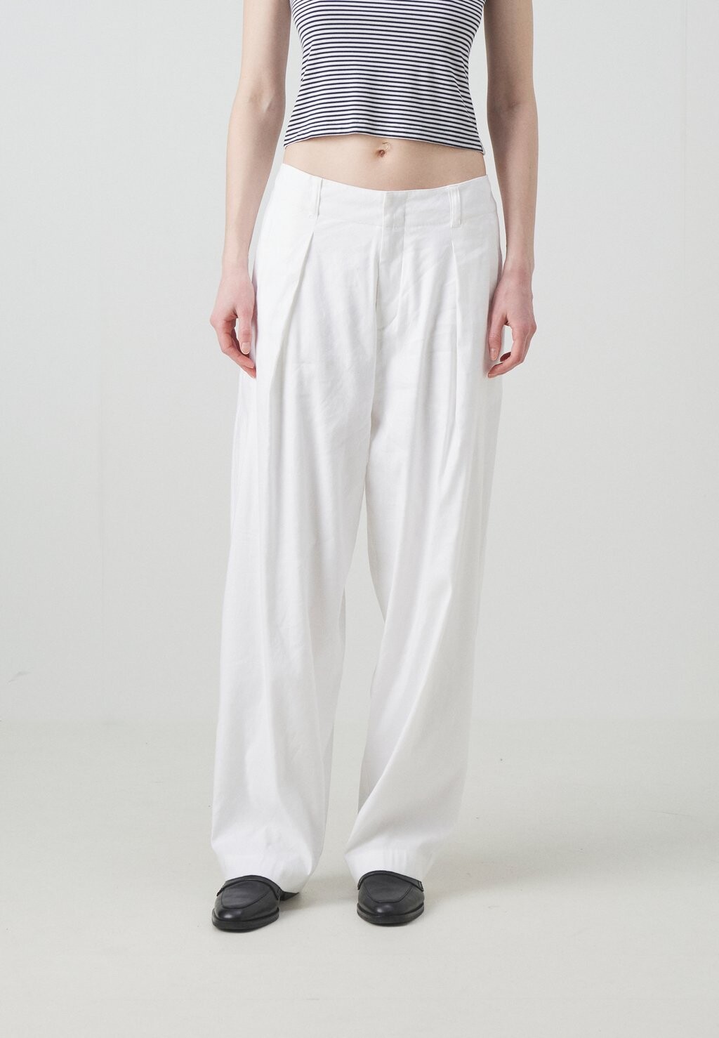 

Брюки DONOVAN PANT rag & bone, цвет white