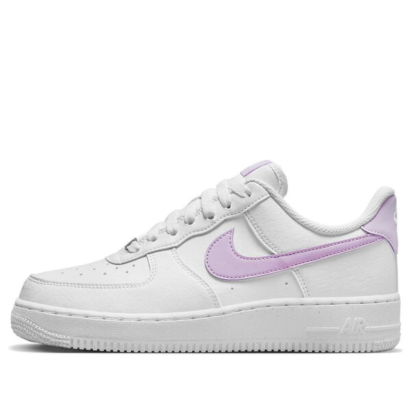 Кроссовки air force 1 low '07 next nature 'white doll' Nike, белый