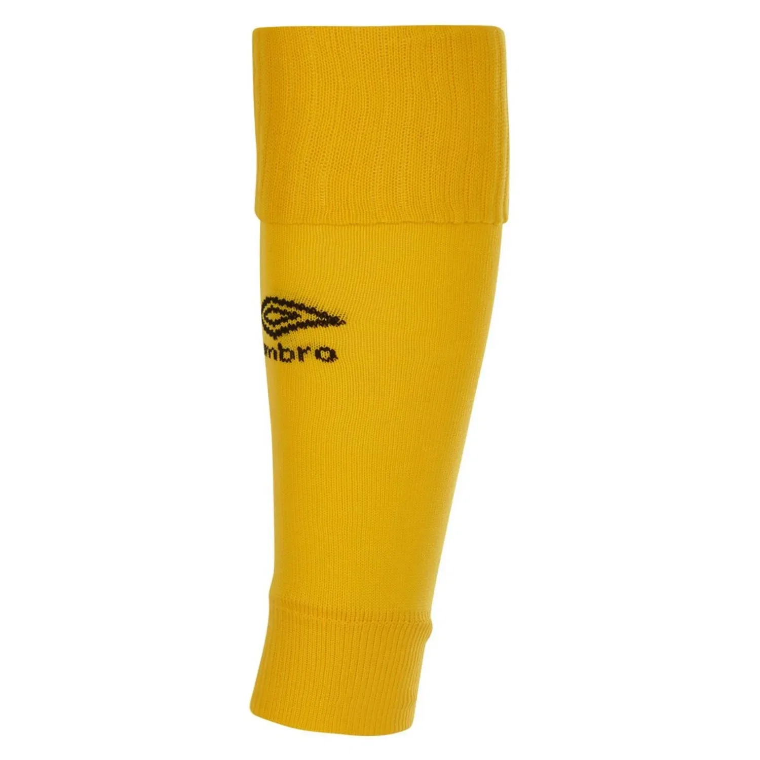 Гетры компрессионные Umbro, желтый
