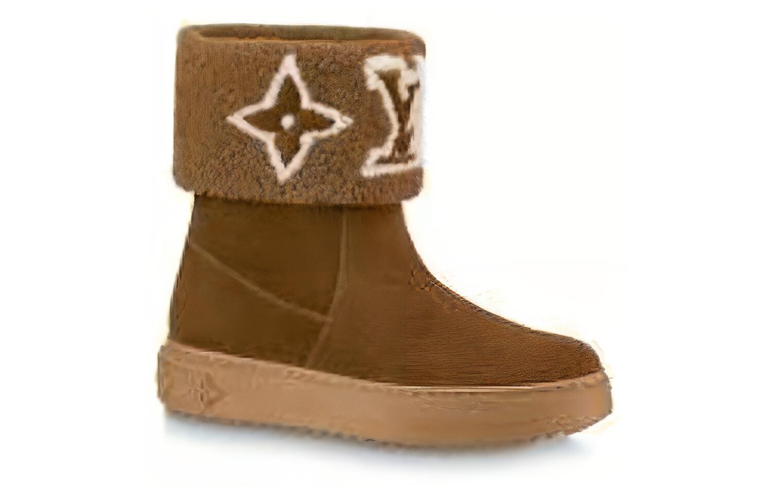 LOUIS VUITTON Снегоступы Женские — фото 2