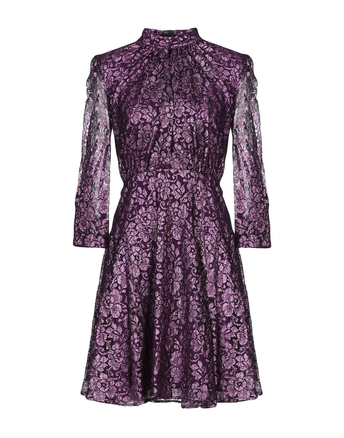 

Платье Roberto Cavalli, фиолетовый