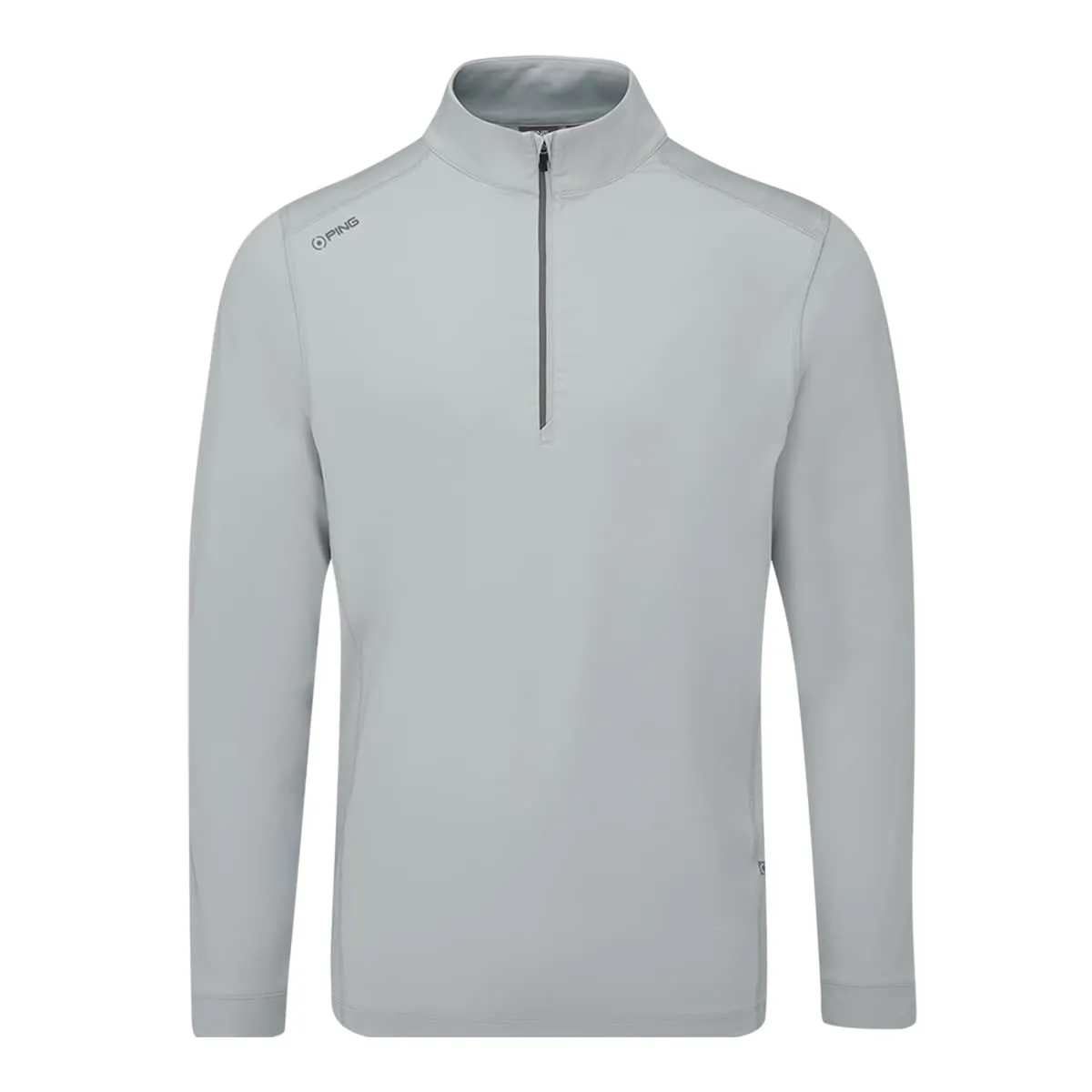 

Мужская промежуточная кофта модели Latham Ping, светло-серый