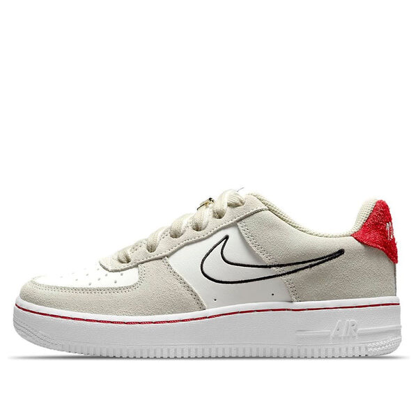 

Кроссовки air force 1 lv8 s50 Nike, бежевый