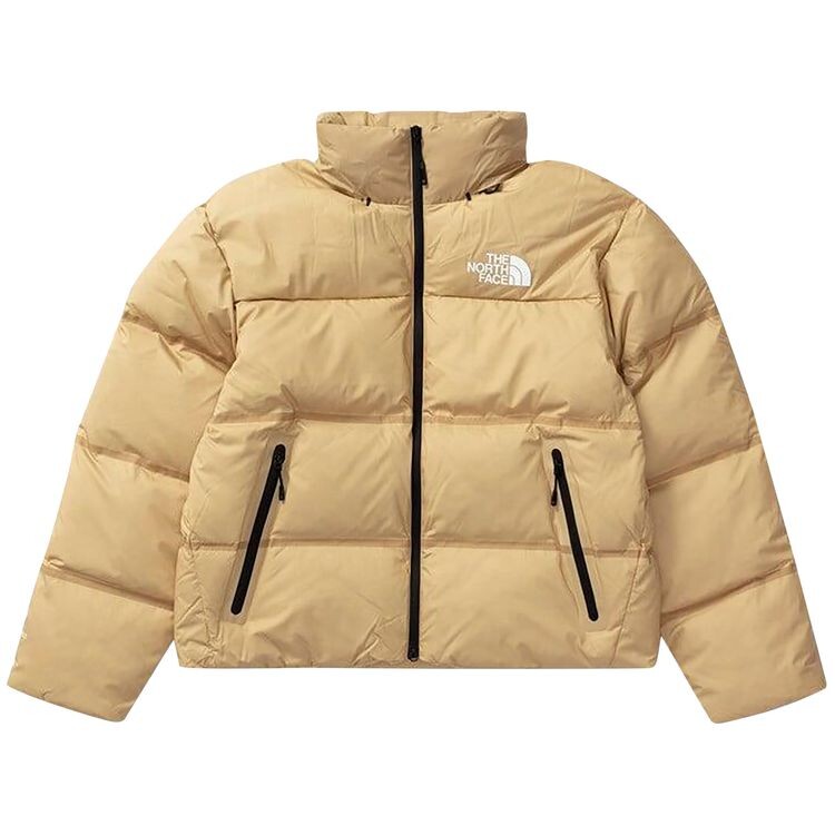 

Куртка The North Face RMST Nuptse Jacket Khaki Stone, желто-коричневый