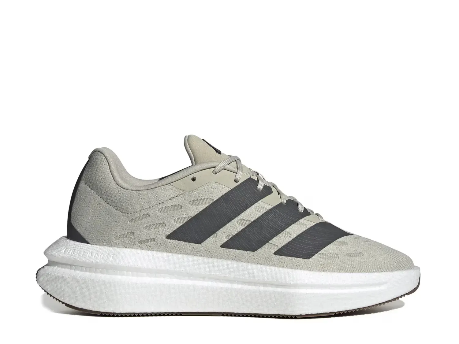 Кроссовки Flowboost - мужские Adidas, Grey — фото 3
