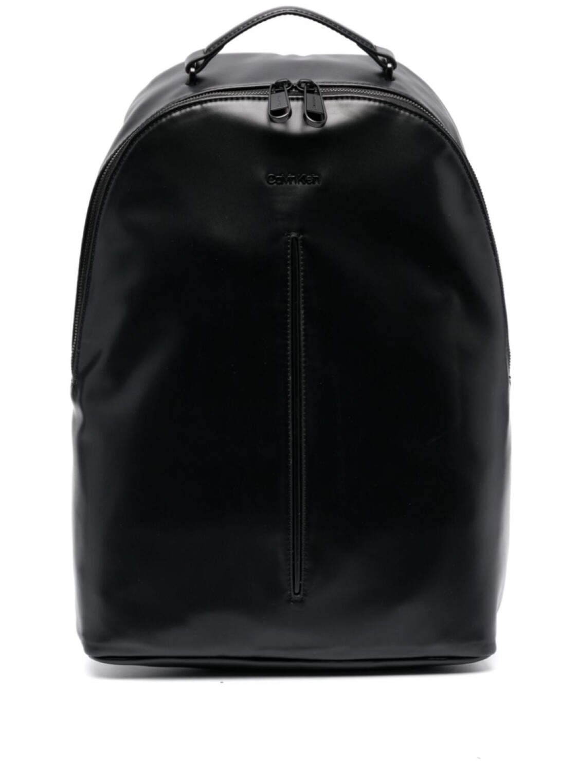 

Calvin Klein рюкзак с тисненым логотипом, черный
