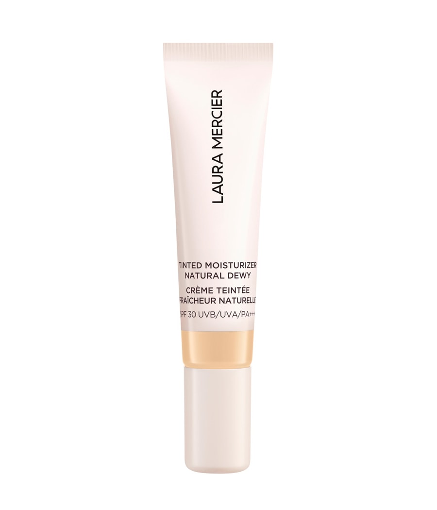 

Жидкая основа LAURA MERCIER Tinted Moisturizer Natural Dewy SPF 30 Mini, Nr. 1N - Birch, 15 ml