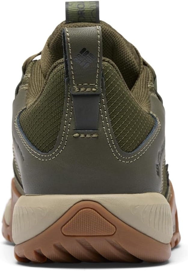 Кроссовки Columbia Men's Landroamer Trailrider Hiking Shoes, Peatmoss/Pebble — фото 3