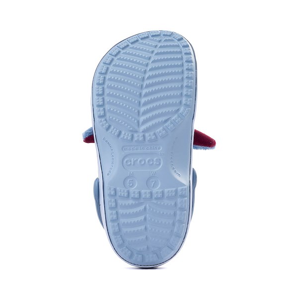 Сабо Disney Winnie The Pooh Crocs Classic Eeyore Clog, разноцветный — фото 3