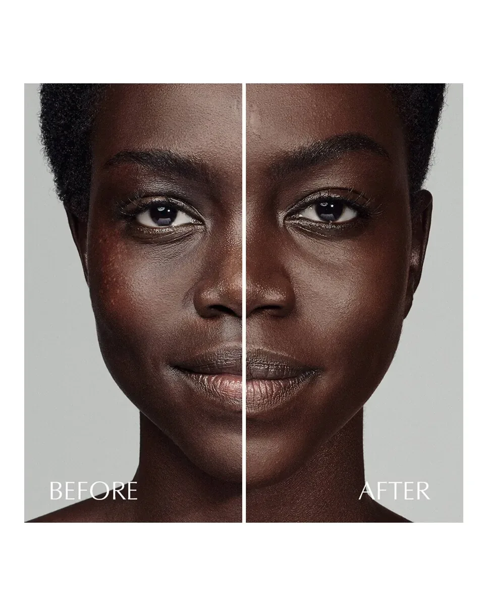 База под макияж Futurist Hydra Rescue SPF 45 Estée Lauder, 8N2 Rich Espresso — фото 3