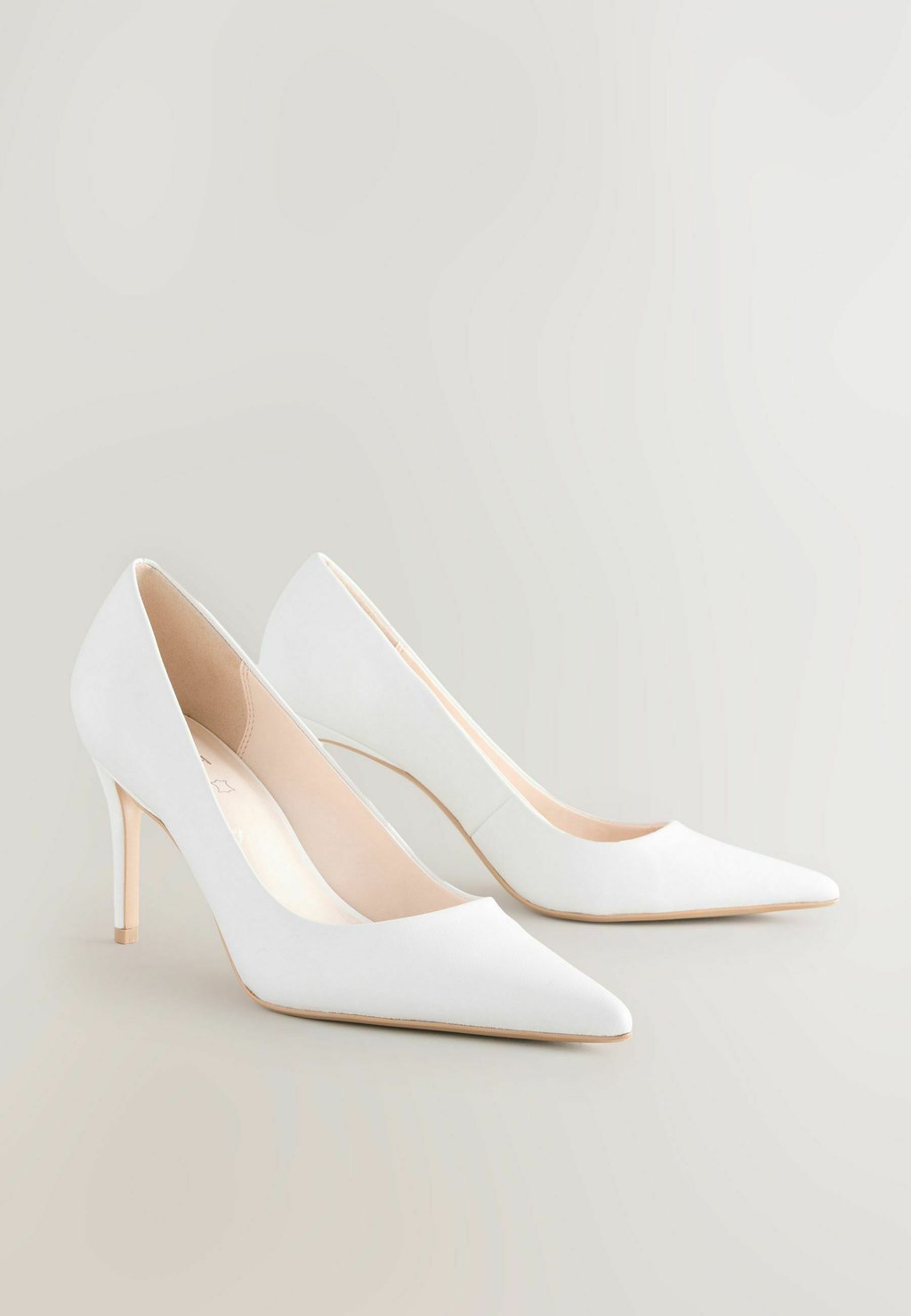 Классические туфли на каблуке REGULAR FIT - FOREVER COMFORT WIDE FI - Bridal shoes Next, белый — фото 2