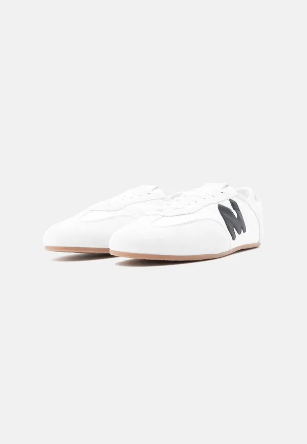 Новые ретро-кроссовки из сверхлегкого материала Msgm, Off White — фото 2