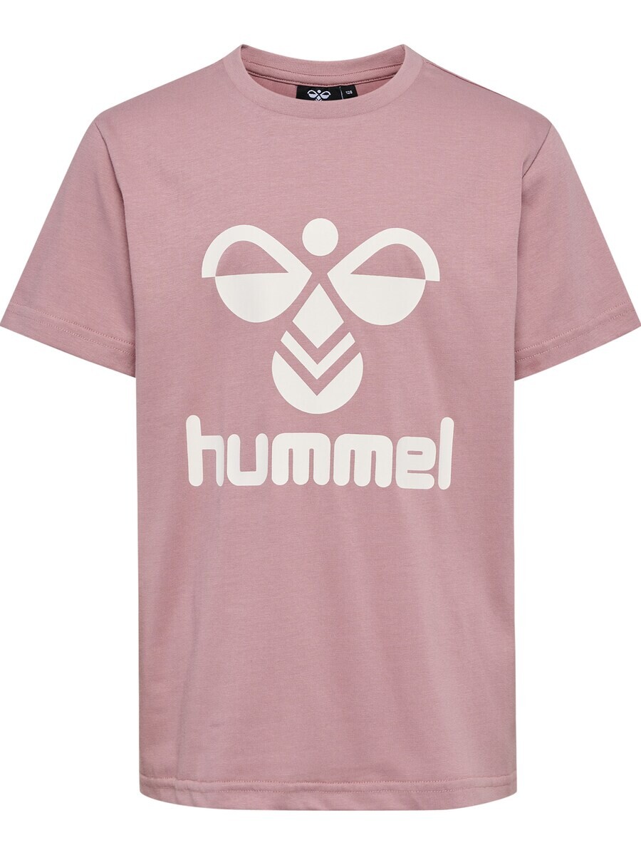 

Футболка Hummel Tres, сиреневый