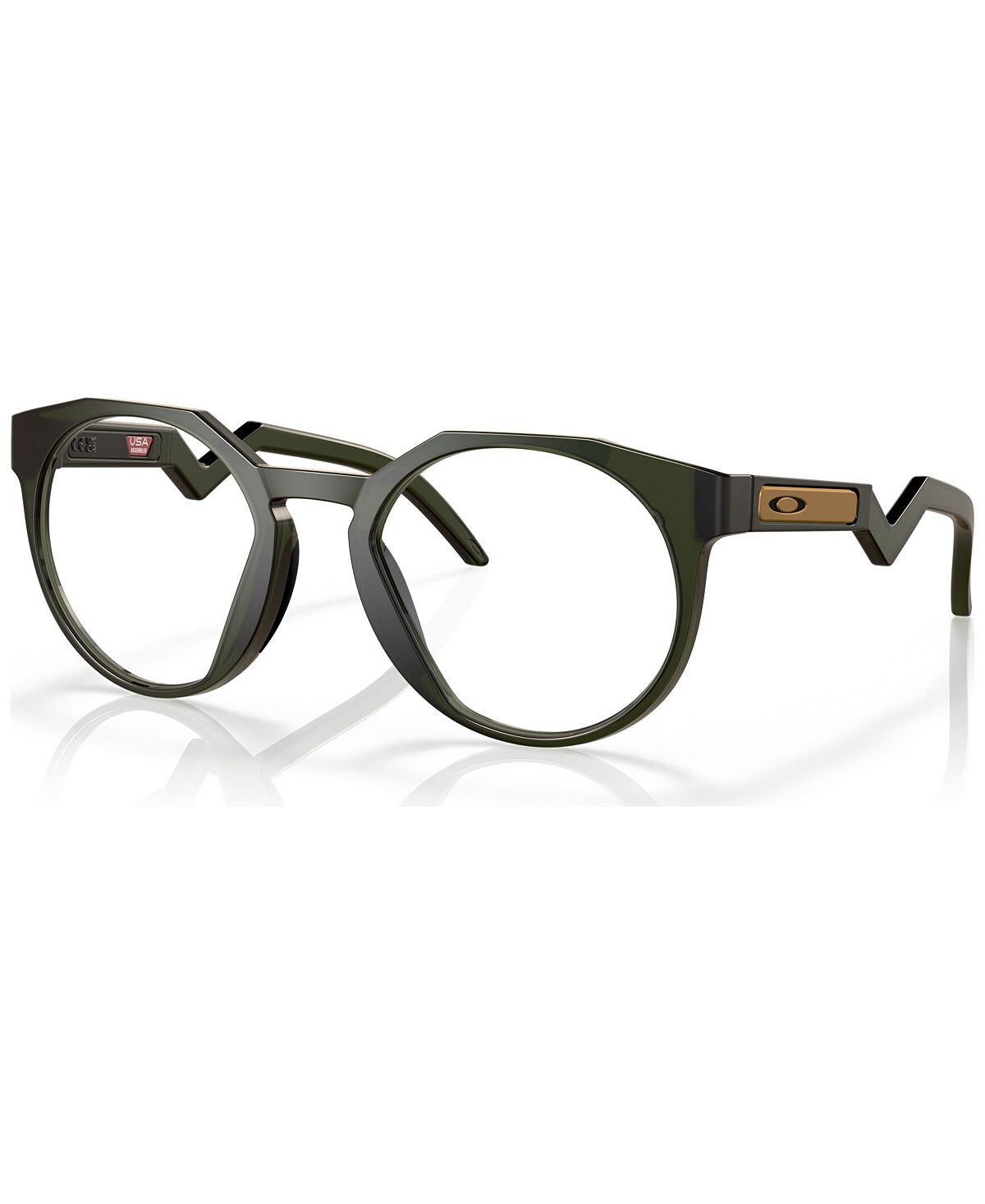 

Мужские круглые очки, OX8139 50 Oakley