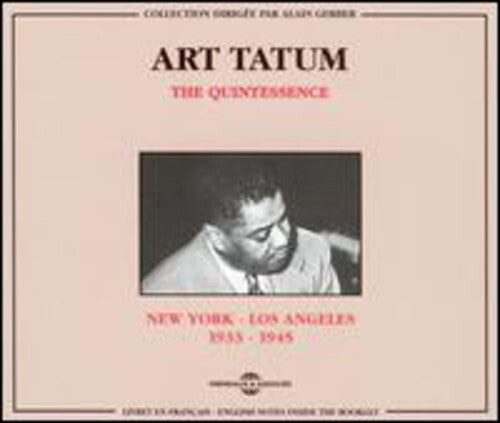 

CD диск Tatum, Art: New York-Los Angeles