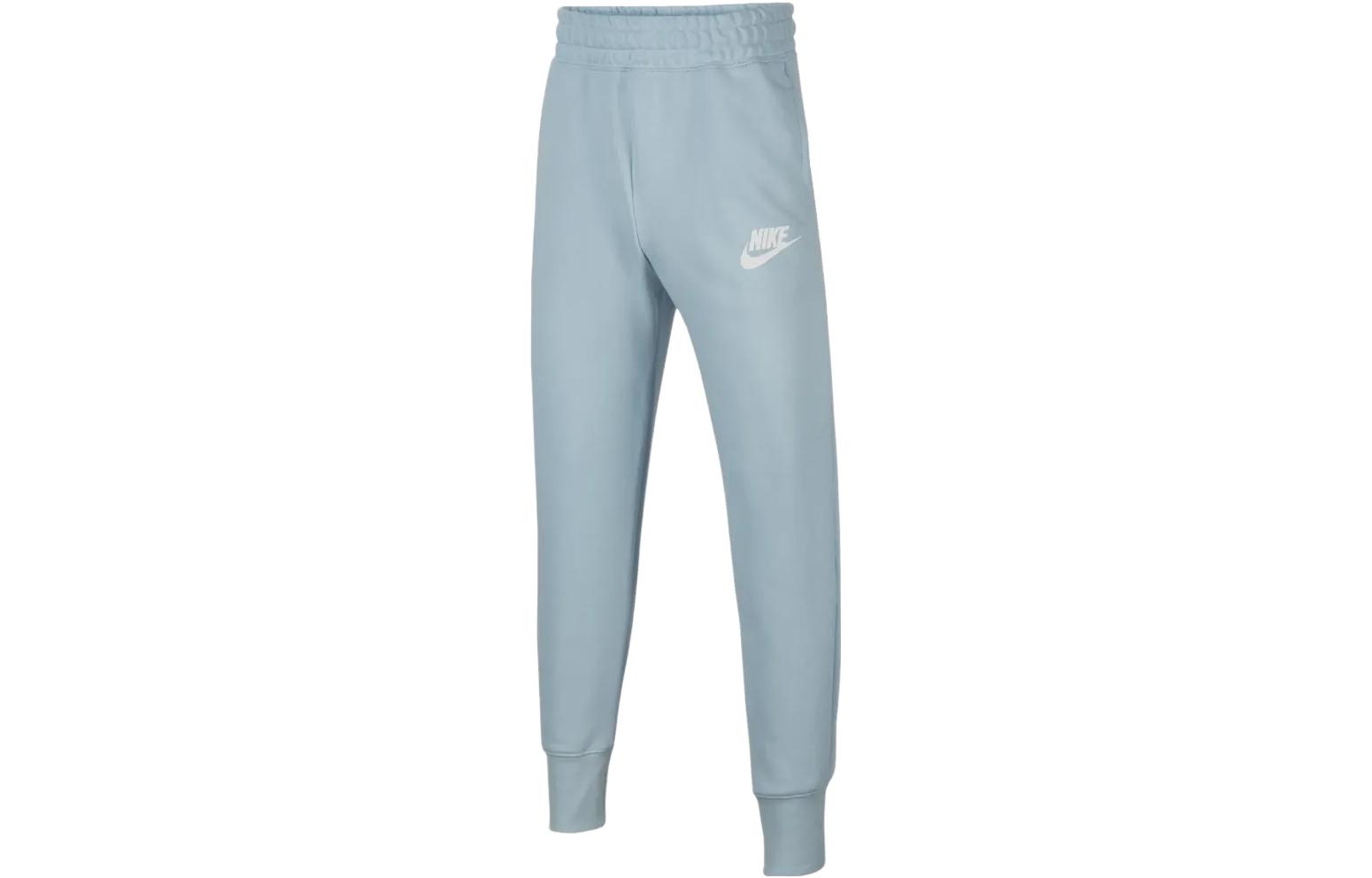 Детские вязаные спортивные штаны Club Ecstasy Ocean Blue Nike, Ecstatic Ocean Blue — фото 2