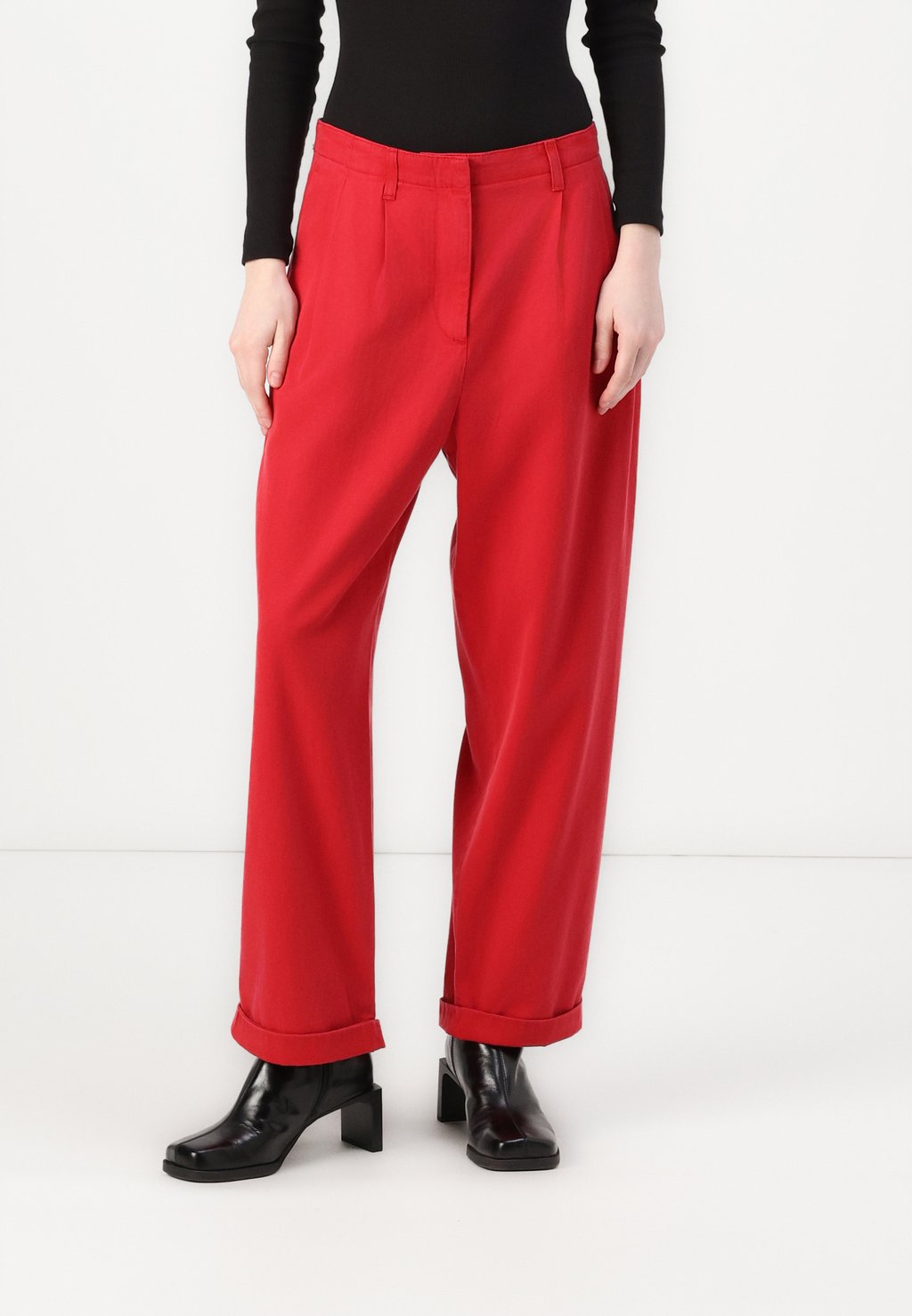 

Чиносы PULL ON Tommy Hilfiger, красный