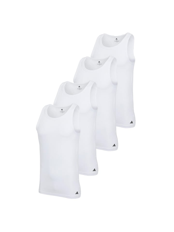 

Майка Adidas, белый