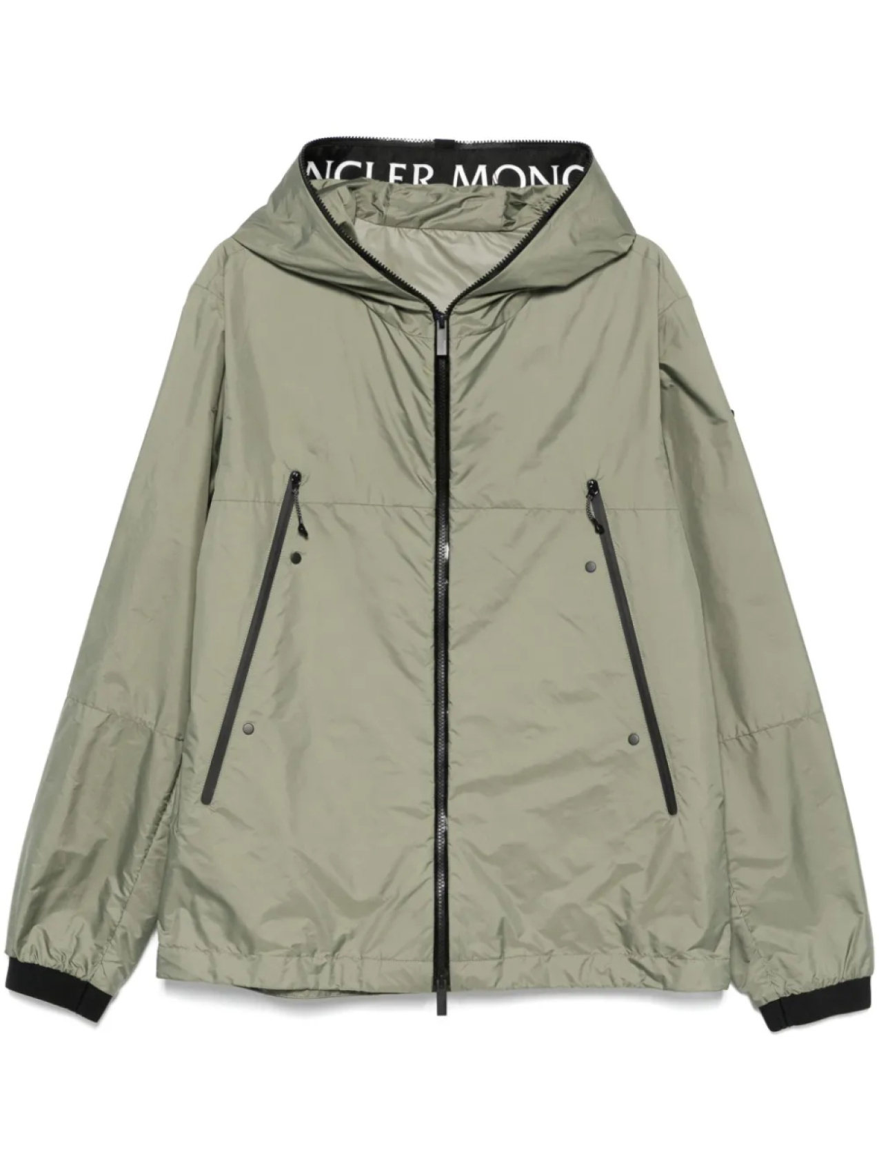 

Куртка Джуничи Moncler, зеленый