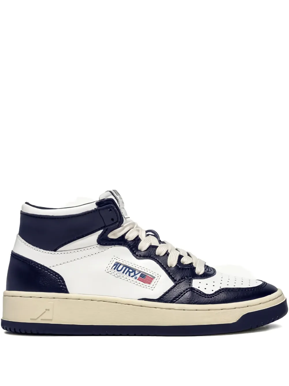 

Высокие кроссовки Medalist Autry, белый