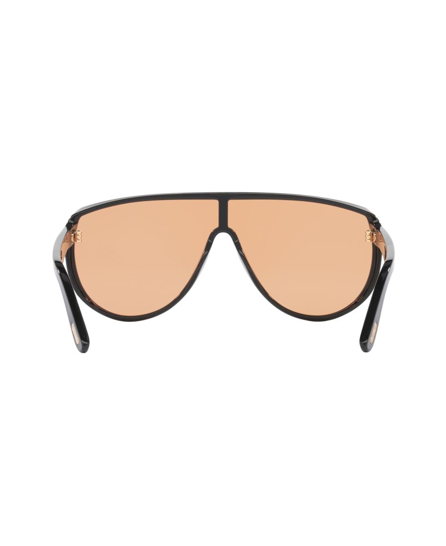 Мужские фотохромные солнцезащитные очки Achilles, TR001929 Tom Ford, Black — фото 4