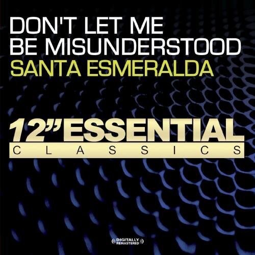 

CD диск Santa Esmerelda: Don't Let Me Be Misunderstood