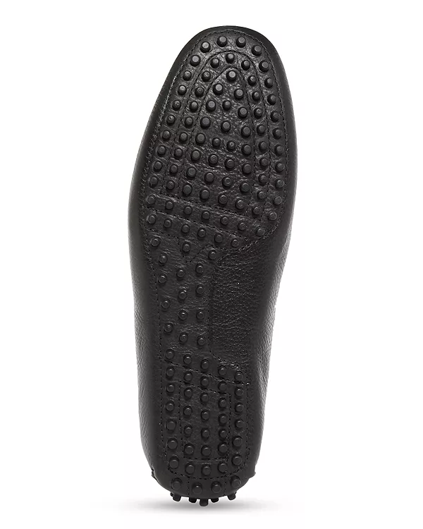 Мужские лоферы с монеткой - эксклюзив The Men'S Store At Bloomingdale'S, черный — фото 4