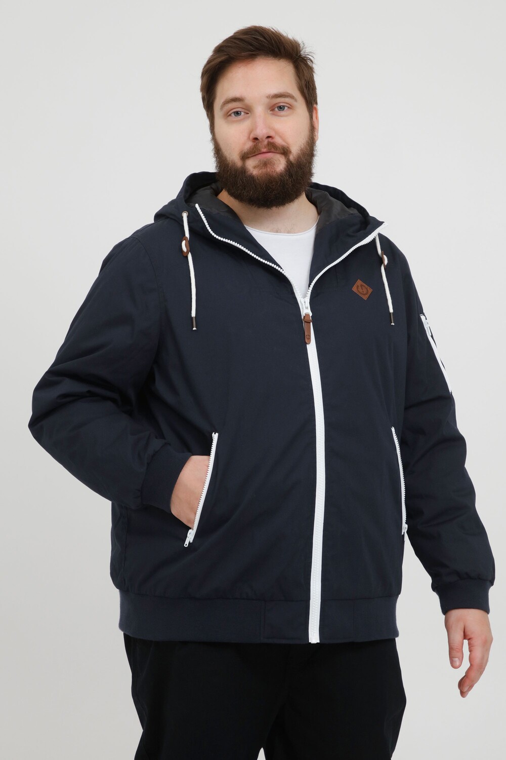 

Куртка !SOLID Kurzjacke SDTilly BT, синий