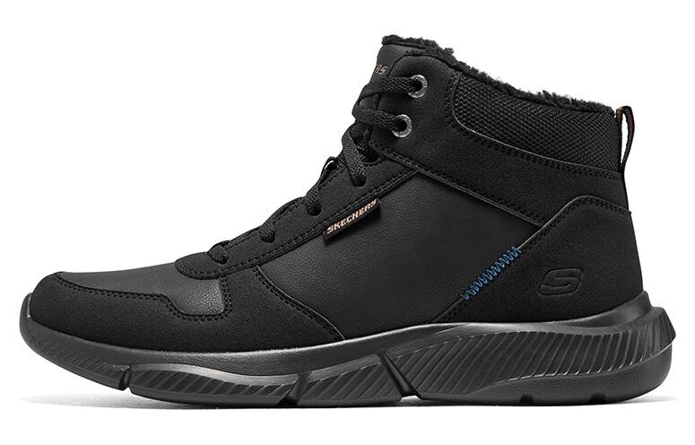 

Кроссовки Skechers Ingram Lifestyle Shoes Men High-top Black, черный