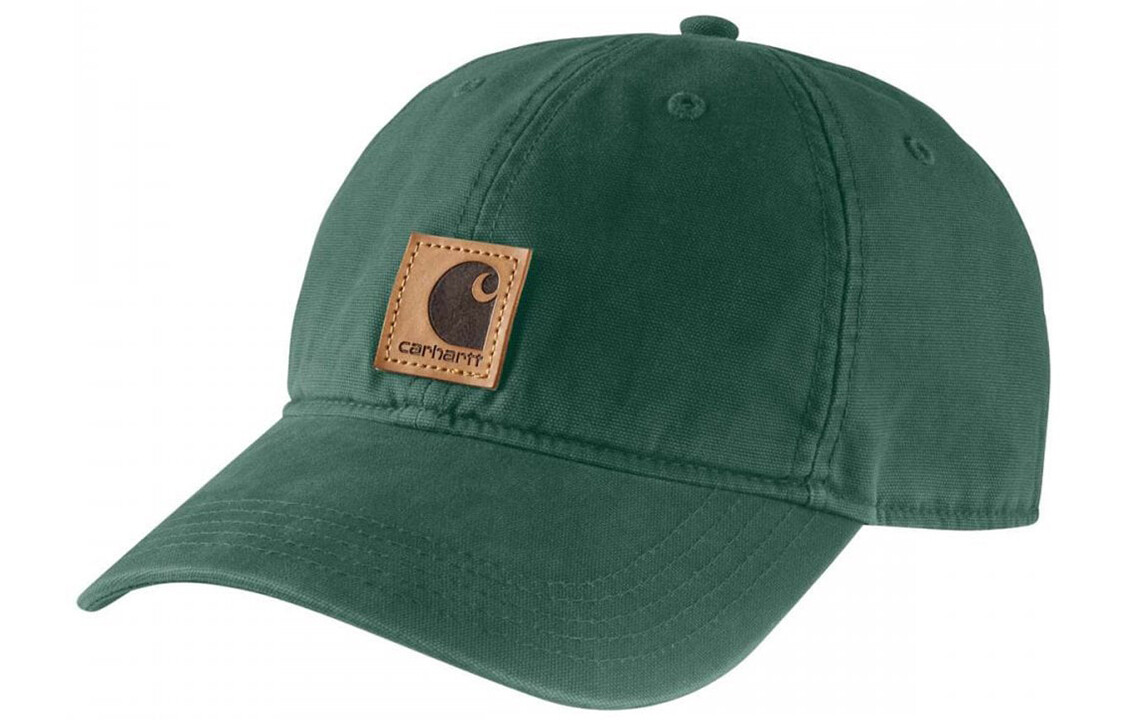 

Кепка унисекс Carhartt, Темно-зеленый