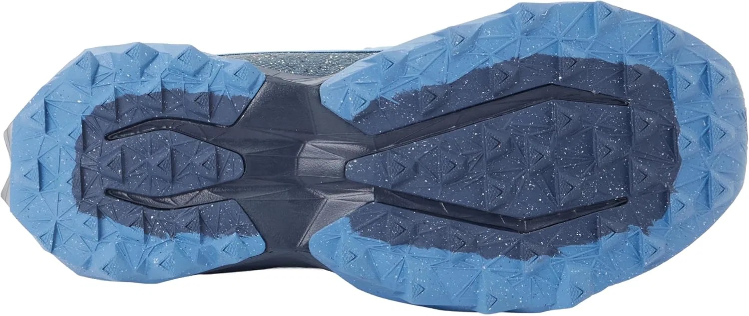 Мужские кроссовки New Balance Tektrel, Blue Lagoon — фото 2