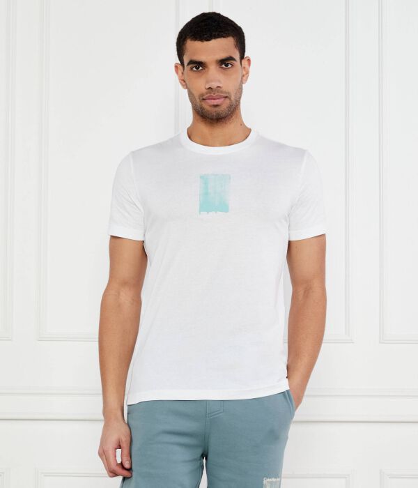 

Футболки Regular fit Calvin Klein Jeans, белый