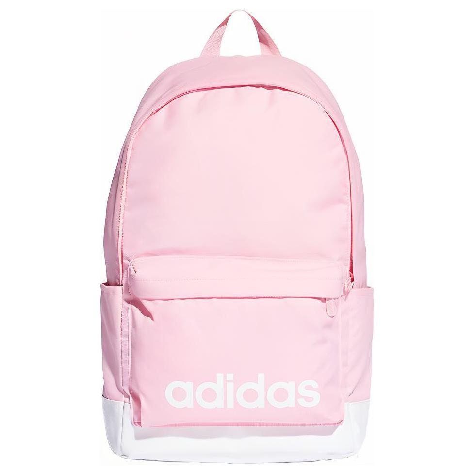 

Adidas Neo Полиэстеровый рюкзак обычный женский розовый, Pink