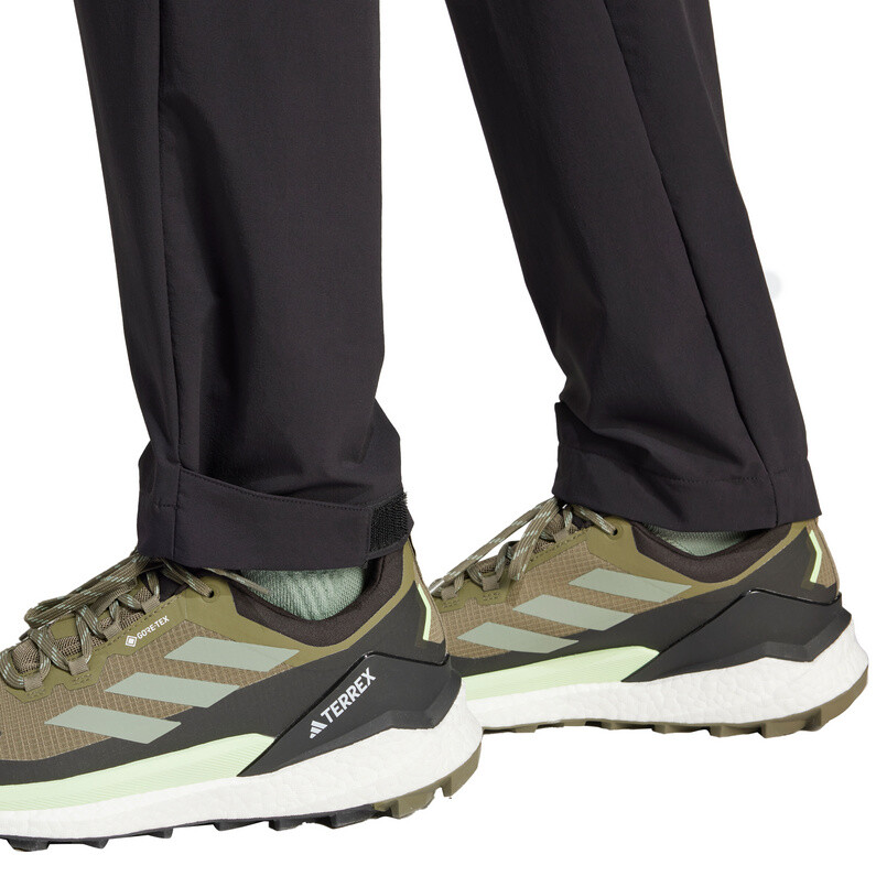 Мужские брюки Xperior adidas Terrex, черный — фото 4