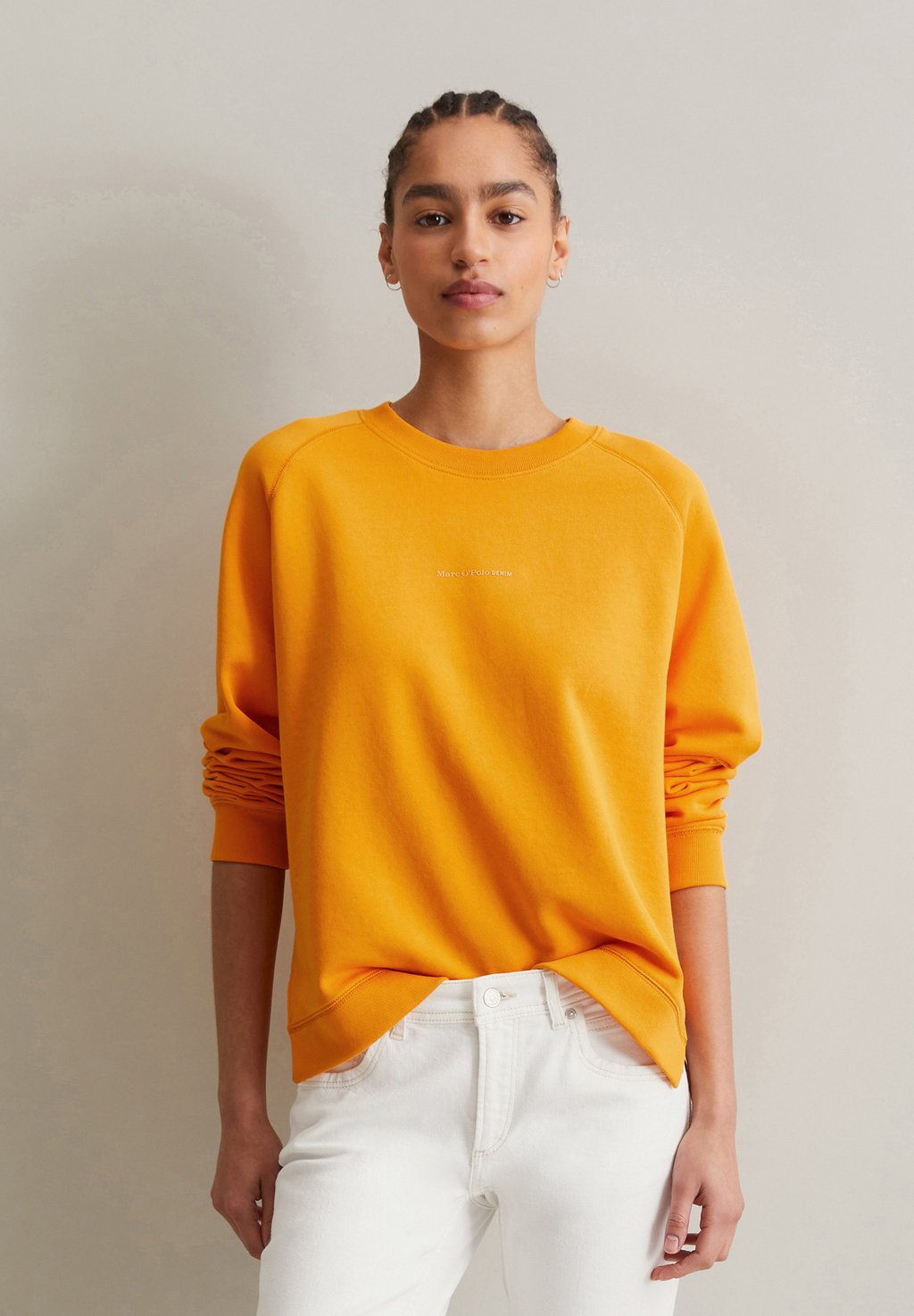

Толстовка DFC RELAXED Marc O'Polo DENIM, оранжевый