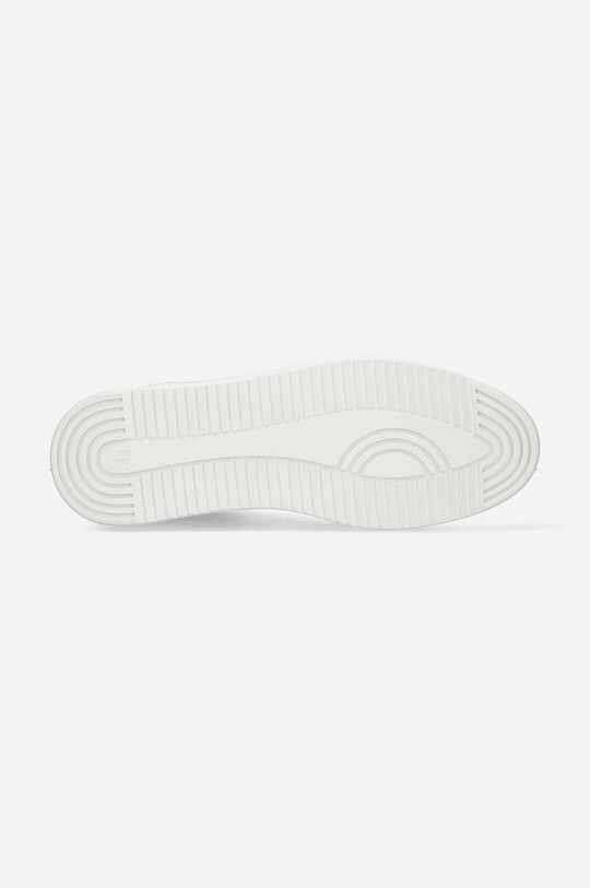 Кожаные кроссовки Low Top Aten Filling Pieces, серый — фото 2