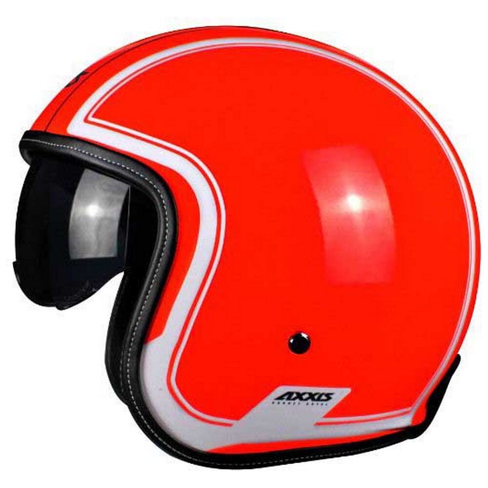 

Открытый шлем Axxis OF507SV Hornet SV Royal, красный