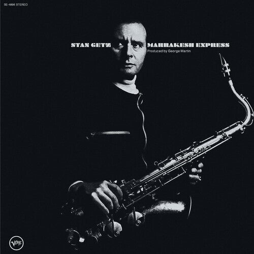 

Виниловая пластинка Getz, Stan: Marrakesh Express (Verve By Request Series)