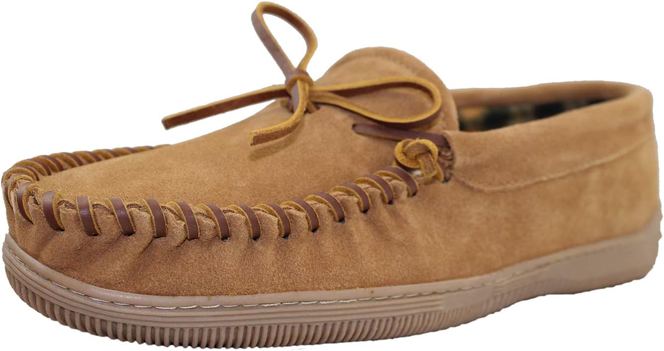 

Мужские удобные кожаные туфли Tanleewa, слипоны, повседневные ленивые тапочки, Cinnamon