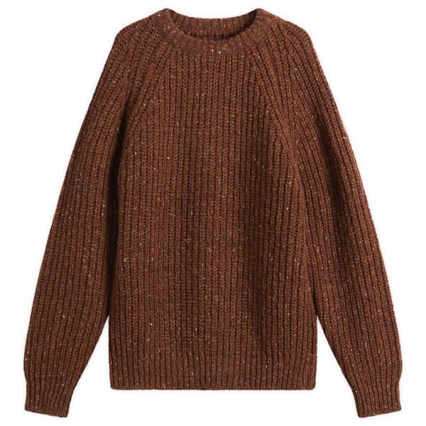 

Howlin' taste of the future rib crew neck джемпер Howlin By Morrison, Mars